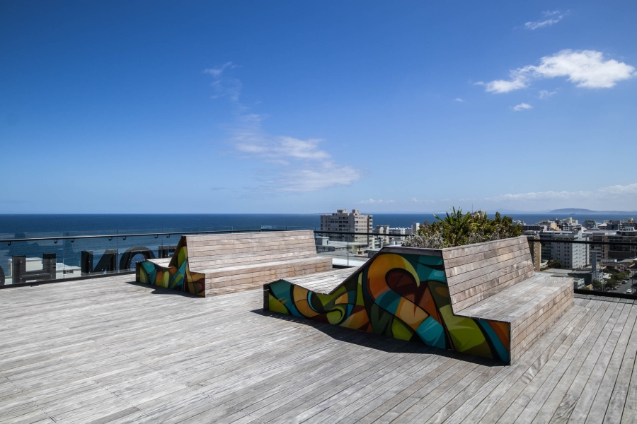 To Let 1 Bedroom Property for Rent in Sea Point Western Cape